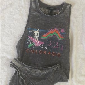 Body suit Bodysuit one piece Forever 21 Colorado